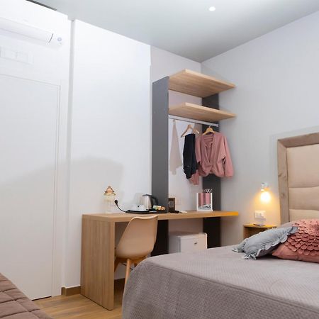 Alleria Rooms Napoli Exterior foto