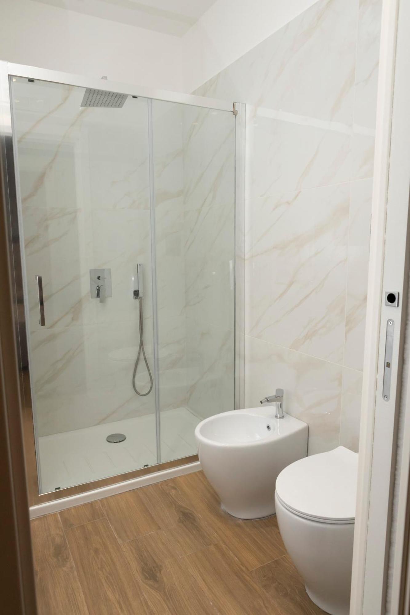 Alleria Rooms Napoli Exterior foto
