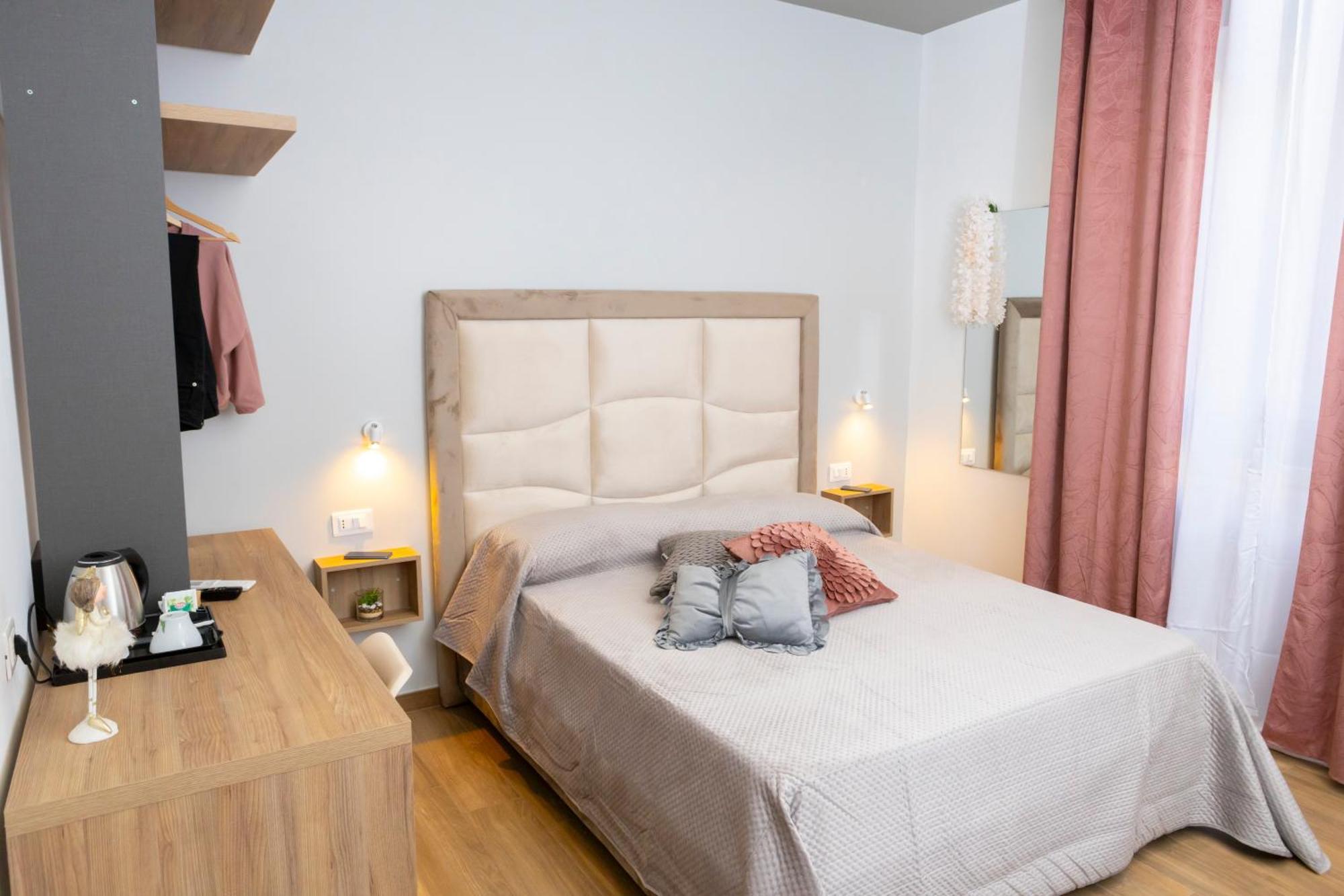 Alleria Rooms Napoli Exterior foto