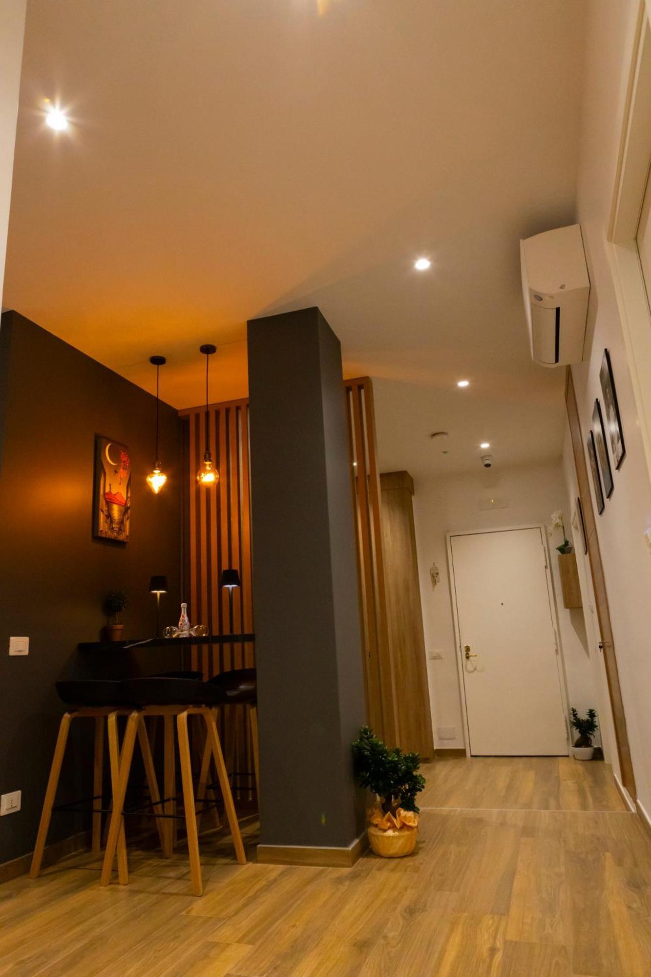 Alleria Rooms Napoli Exterior foto