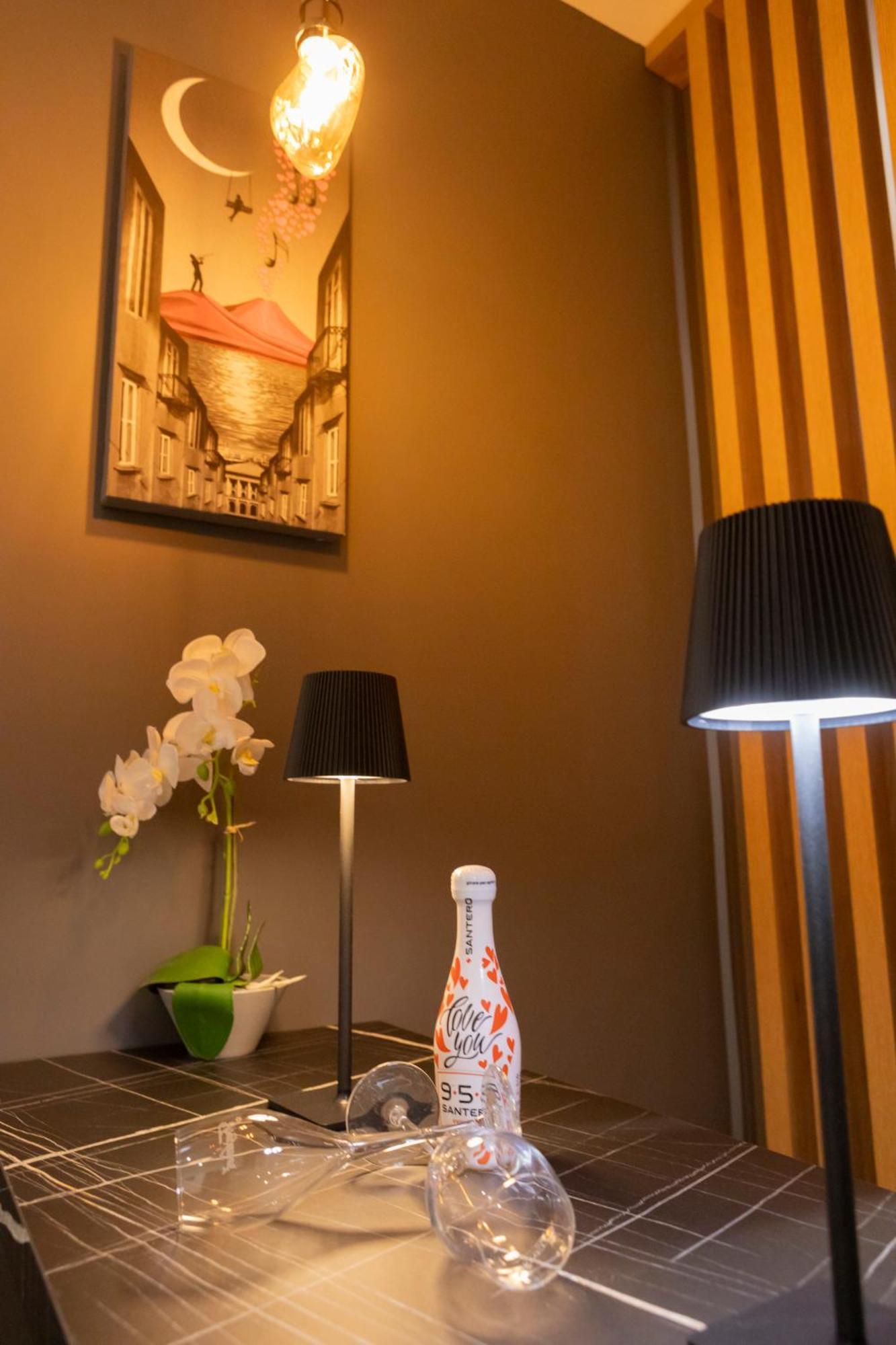 Alleria Rooms Napoli Exterior foto