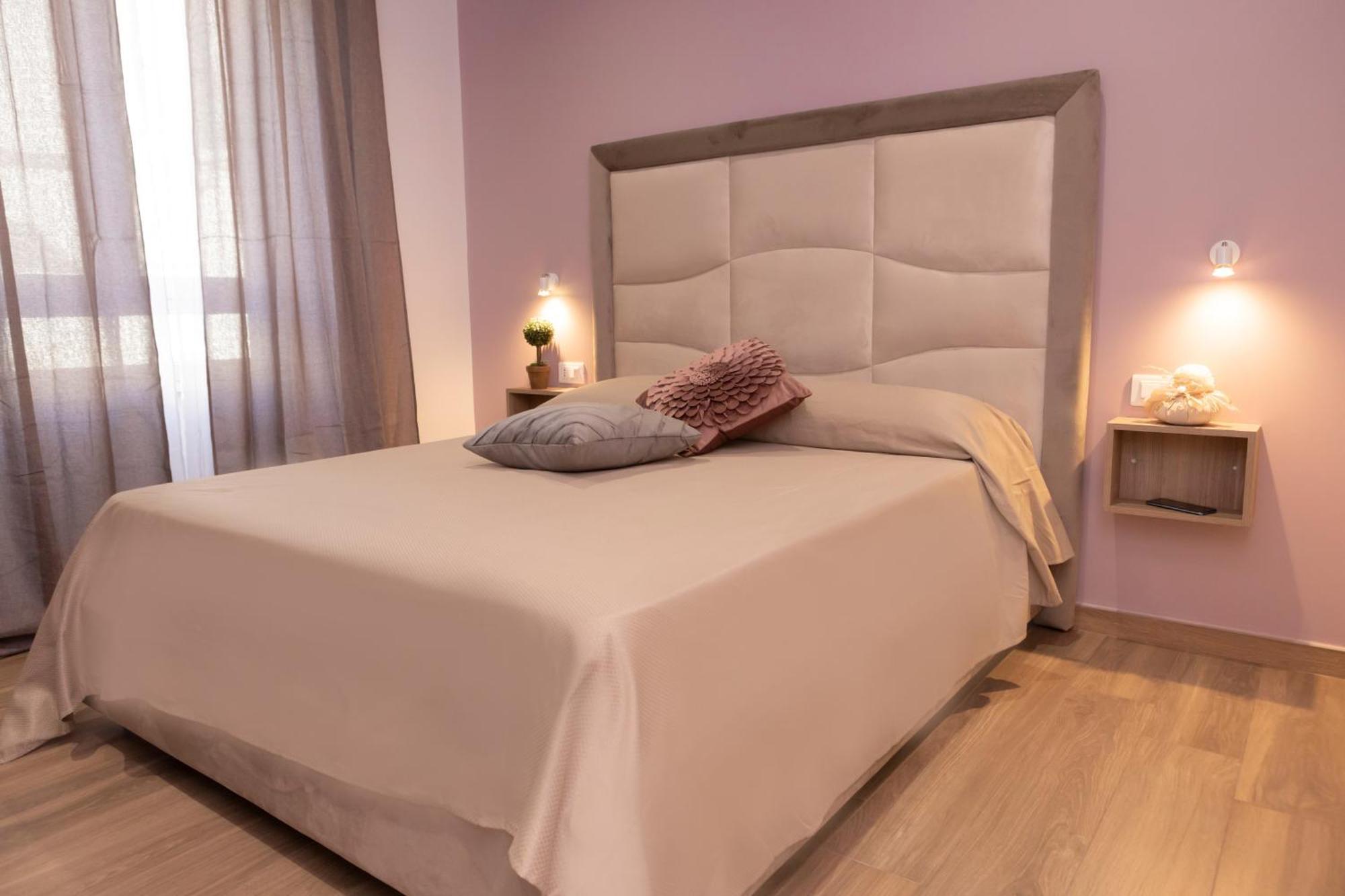Alleria Rooms Napoli Exterior foto