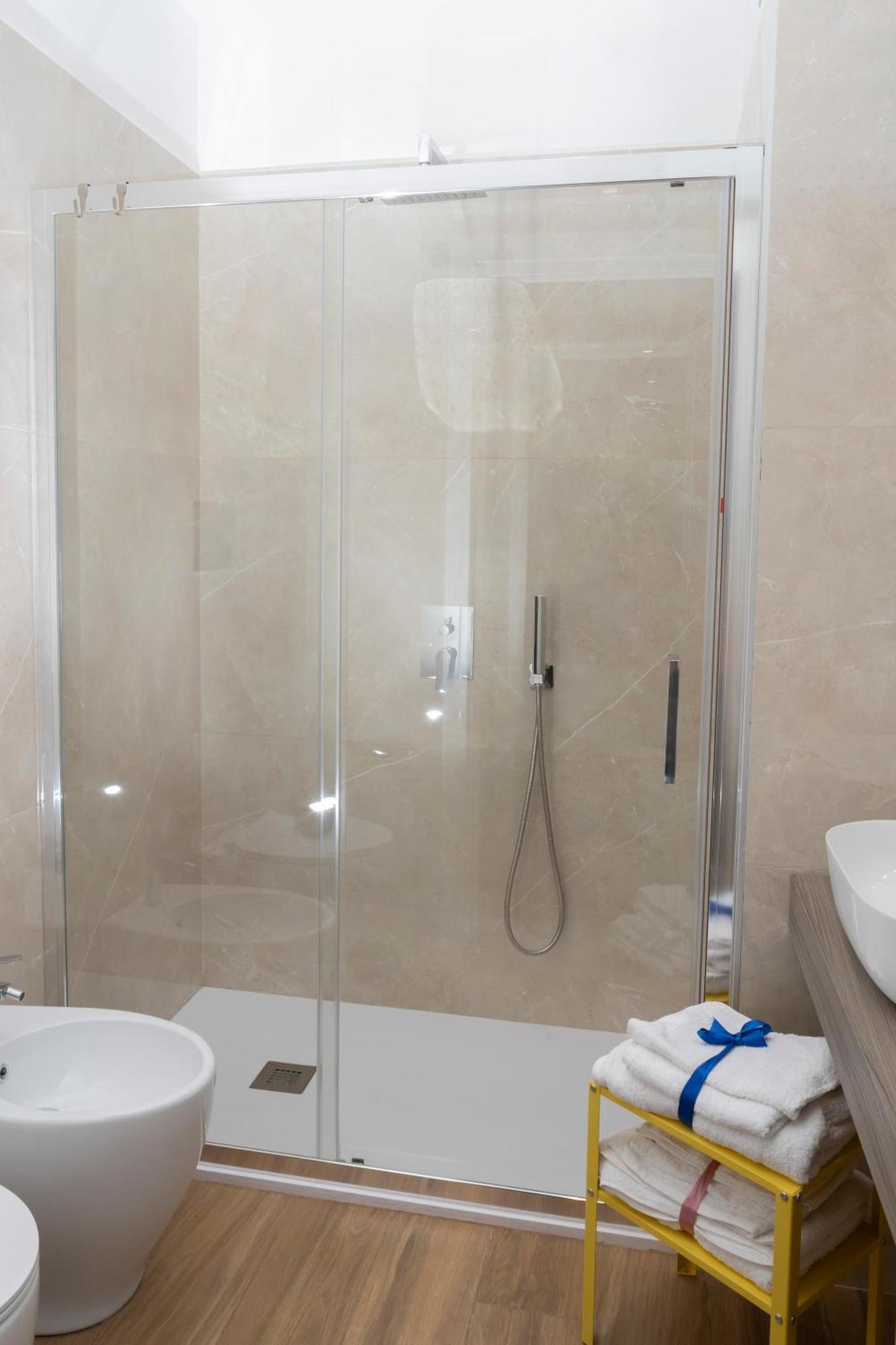 Alleria Rooms Napoli Exterior foto