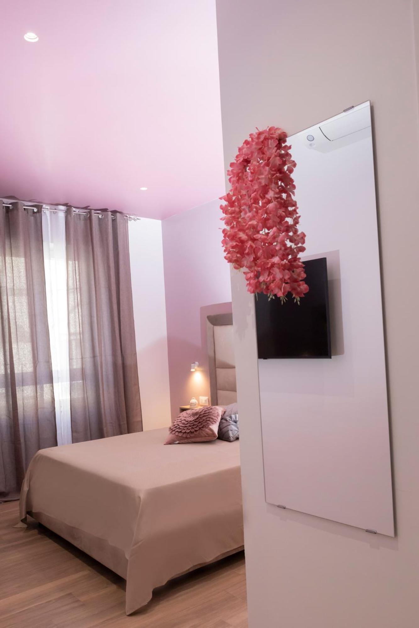 Alleria Rooms Napoli Exterior foto