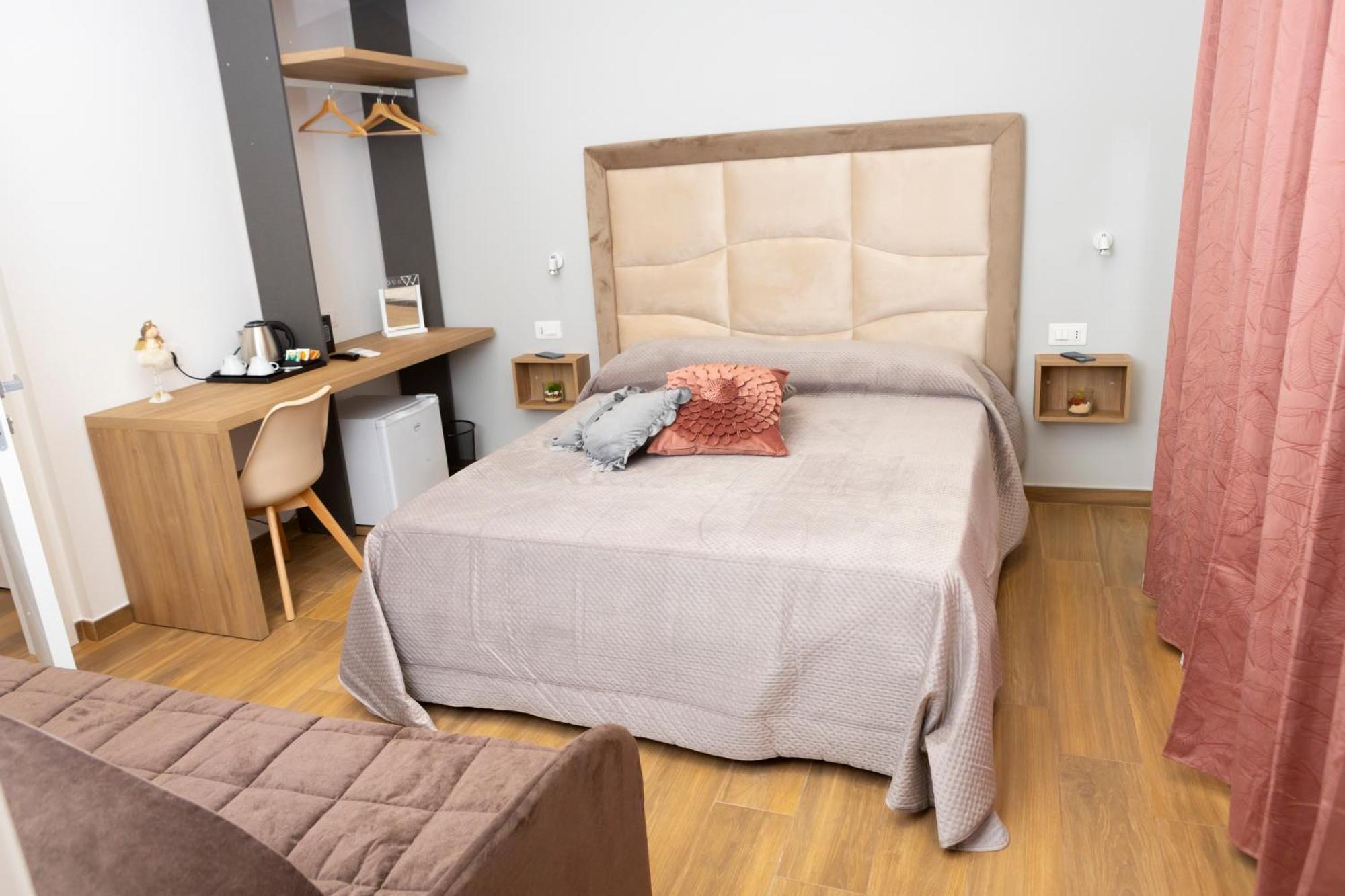 Alleria Rooms Napoli Exterior foto