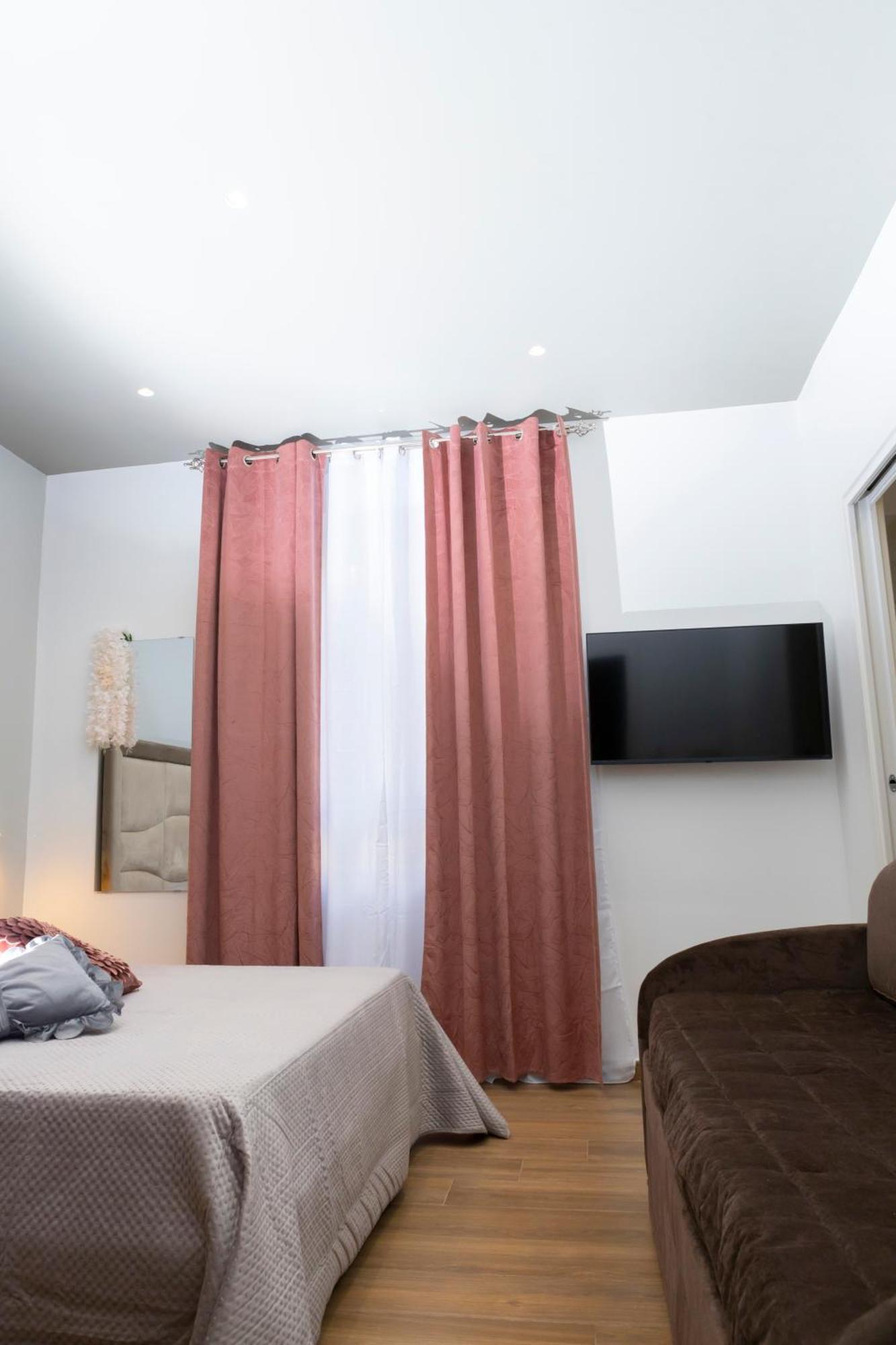 Alleria Rooms Napoli Exterior foto