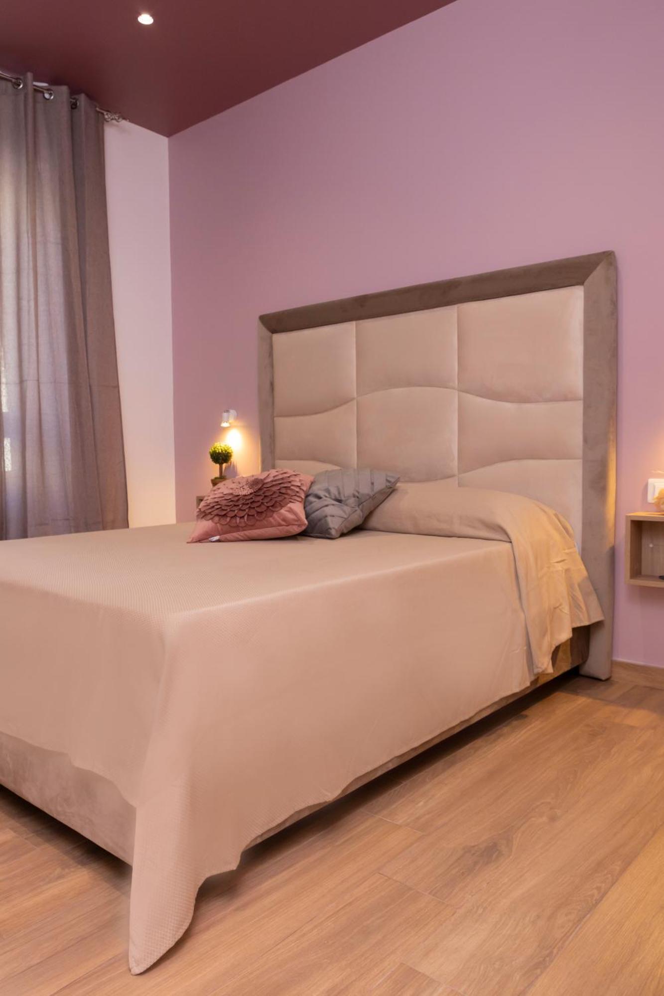 Alleria Rooms Napoli Exterior foto