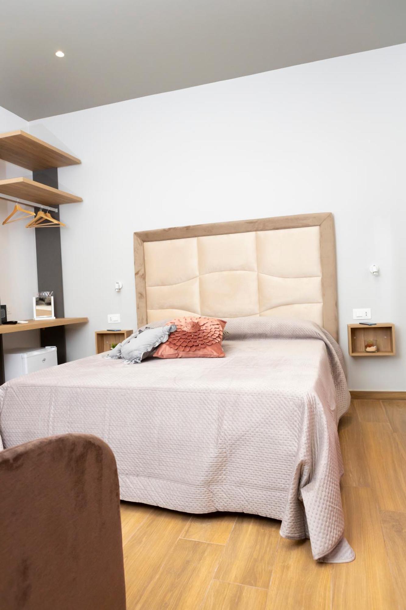 Alleria Rooms Napoli Exterior foto